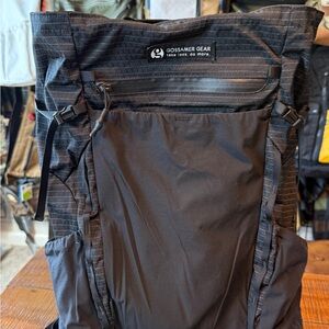 GOSSAMER GEAR VAGABOND DAYPACK BACKPACK